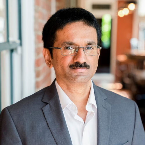 Rajesh Nair Profile Image - Germantown Technologies